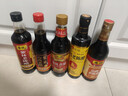 紫林 醋 5年陈酿5度酸山西老醋500ml 山西特产零添加凉拌蘸食调味食醋 实拍图