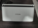 爱普生（EPSON）DS-410 A4馈纸式扫描仪自动连续扫描 高速办公用 双面彩色扫描 实拍图