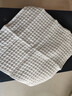 CONDOR日本华夫格抹布30*30cm*4片咖啡吧台抹布厨房洗碗布擦桌子不掉毛 实拍图
