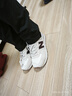 NEW BALANCE NB574官方休闲鞋女鞋复古舒适夏季透气网面礼物轻便百搭运动鞋 米白色 WL574RCF 39 (脚长25cm)尺码详询客服 实拍图