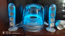 哈曼卡顿（Harman/Kardon）【只换不修】Soundsticks5音箱 音乐流光版居家艺术音箱电竞5代音响 水晶4升级版 礼物 水晶5 实拍图