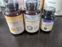 自然薇萃（naturewise）阳光瓶维生素D3软胶囊5000IU 活性vd3男女备孕成人补钙360粒/瓶 实拍图