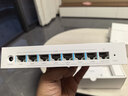 华为凌霄子母路由 Q7 网线版（1母4子套装）疾速Wi-Fi 7 路由器千兆穿墙 全球首款星闪网关路由      实拍图