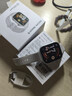 小米（MI）REDMI Watch 6皎月银 国家补贴 澎湃OS 3 心率血氧监测 红米手表6 小米汽车 送男友送女友 实拍图