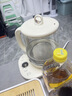 小熊（Bear）养生壶煮茶壶煮茶器 多功能保温一体烧水壶恒温水壶 316L母婴级煮水壶 1.5L YSH-E15M1 实拍图