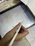 倍思电容笔iPad触控笔适用2026年款iPad Pro/Air8/Mini/iPad11平板触屏手写笔磁吸Apple pencil二代 实拍图