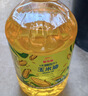 金龙鱼 食用油 非转基因 物理压榨玉米油6.18L（蕴含植物甾醇） 实拍图