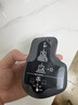 罗技（Logitech）大师系列 MX Master 3S 菁英版 无线蓝牙鼠标  办公静音鼠标 人体工学 石墨黑 无线接收器需另购买 实拍图