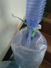 冇觅优品手压式抽水器桶装水压水器饮水机水泵矿泉水上水器手动取水吸水器 实拍图