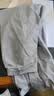 保罗岚芝防静电工作服套装男女夏季长袖耐磨透气工地工程服汽修劳保服定制 实拍图