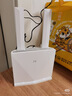 中兴（ZTE）4g cpe无线免插卡双网切换路由器百兆网口移动随身wifi K10/MF295N 实拍图