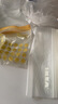 宜家（IKEA）ISTAD艾斯塔密封袋食品袋平口密实保鲜自封袋防漏收纳袋 【量贩组合】 共140件（小+中+大+特大）3盒装 实拍图