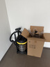KARCHER德国卡赫【价保618】不锈钢桶式吸尘器25L大容量家商干湿两用工业开荒装修大吸力WD3s 实拍图