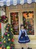 心楠2026连衣裙朱迪兔子警官儿童衣服女孩服装洛丽塔公主裙子cosplay 长袖兔子警官【尾巴+腰带+腰包+领带+腰部兔子】 130 cm（适合身高120-125CM） 实拍图
