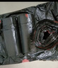 利得抽绳垃圾袋黑色45*50cm100只单面1丝手提抽绳袋厨房客厅  实拍图