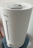 美的（Midea）[小型便携]加湿器家用卧室孕妇婴幼鼻炎静音除菌大雾量办公室宿舍桌面大容量喷雾生日礼物CS-3VWL 实拍图