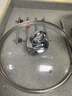 三禾0涂层炒锅无涂层不粘锅钛钢不锈钢电磁炉通用炒菜锅30cmLC30S16 实拍图