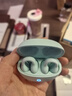 联想【旗舰顶配版】真无线蓝牙耳机耳夹式蓝牙5.4骨传导概念开放式不入耳挂耳式通话降噪跑步运动耳机 宝石绿【蓝牙5.4+360°环绕音】 DT定向传音+ENC双麦降噪 实拍图