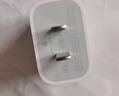 Apple/苹果 20W type-c充电器 苹果usb-c充电器原装手机快充头 旗舰店苹果iphone17/16/15promax充电器 实拍图