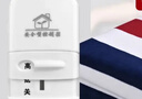 舒眠（SHUMIAN） 电热毯双人双控调温电褥子单人家用安全智能定时加大三人除潮 舒适绒单人单控150*70,三档开关 实拍图