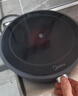 美的（Midea）电陶炉煮茶电磁炉家用新型电磁灶火锅智能双环大功率电池炉炒菜围炉煮茶炉火锅炉MC-HW22E03 实拍图