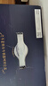 蒙牛特仑苏嗨Milk脱脂纯牛奶250ml*10盒 0脂肪 精美京绣送礼盒装 实拍图