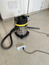 KARCHER德国卡赫【价保618】不锈钢桶式吸尘器25L大容量家商干湿两用工业开荒装修大吸力WD3s 实拍图