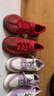 adidas CORERACER随心畅跑网面休闲跑步鞋男子阿迪达斯官方轻运动   黑/白 FX3581   39 实拍图