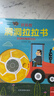 好玩的洞洞拉拉书第一辑全套4册官方正版童书 宝宝手指推拉书机关书婴幼儿启蒙认知早教书 0-3岁绘本0-1到2-3岁儿童书籍动手动脑能力训练撕不烂益智玩具翻翻书三周岁看的京东图书情景体验  实拍图