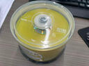 铼德(ARITA) e时代系列 DVD+R 16速4.7G 空白光盘/光碟/刻录盘 桶装50片 实拍图