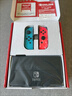 Nintendo Switch任天堂 游戏机 Switch NS港版OLED版游戏主机 配彩色Joy-Con 便携游戏掌机 实拍图
