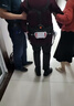 肯綮科技行走助力外骨骼机器人超轻便老人助力行走器爬楼徒步神器H（身高M码+腰围L码） 晒单实拍图