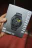 佳明（GARMIN）FR265心率跑步户外运动智能手表生日礼物Forerunner265极夜黑 实拍图