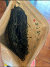 素养生活有机海带丝50g 海产干货 干海带霞浦海产 煲汤炖菜凉拌火锅食材 实拍图