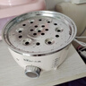 小熊（Bear） 煮蛋器 小型家用电蒸锅智能定时不锈钢蒸蛋器自动断电蒸锅鸡蛋羹迷你鸡蛋器易操作 单层 【旋钮定时+304不锈钢】ZDQ-B07C3 实拍图