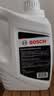 博世（BOSCH）有机长效汽车防冻液发动机冷却液 养车保养 冰点-45℃ 2L（红色） 实拍图