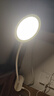 美的（Midea）LED夹子台灯儿童卧室床头宿舍书桌学生学习充电式家用小台灯 实拍图