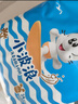 巴布豆（BOBDOG）小波浪拉拉裤XXXL48片（17kg以上）尿不湿 超薄透气 干爽 实拍图