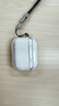 图拉斯正版【销量第一|超冰透抗黄】 适用Airpods pro3保护套airpods4透明硅胶防摔软壳男女三代四代二代 AirPods Pro 3 【裸机美感 超薄透亮】无线充电丨赠送挂绳 实拍图