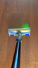 戴森（DYSON）V15 Detect Fluffy无绳吸尘器新一代蓝色【原装进口】手持无线 除螨 宠物家庭适用 实拍图