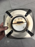 美厨（MAXCOOK）酒精炉小火锅干锅底座 304不锈钢抽屉式便携户外宿舍家用MCPJ6117 实拍图