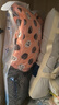 百易特真空压缩收纳袋电动气泵棉被子羽绒衣服收纳袋20件套宇航员款 实拍图