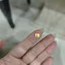 赛菲尔投资金积存金足金999.9十二生肖蛇金豆金条收藏送礼 生肖蛇 约1克 实拍图