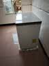 海尔（Haier）200L单温冰柜小型家用小冰柜减霜一级能效冷藏冷冻转换深冷冷柜小冰箱BC/BD-200GHW9D以旧换新 实拍图