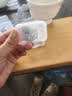 戴思（DAISI）双层降噪超强防噪音学习睡眠防呼噜可水洗纳米硅胶隔音耳塞深灰色 实拍图