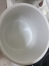 东芝（TOSHIBA）小白露风冷电压力锅 5L 4-8人高压锅家用多功能IH锁鲜0排气无感降压 纯钛0涂层+陶瓷双胆PC-50MXVC 实拍图