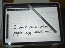 倍思电容笔iPad苹果笔适用2026年款Pro/Air8/Mini7/iPad11平板触控触屏手写笔apple pencil二代 实拍图