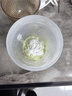天润新疆特产润康方桶0蔗糖风味发酵乳老酸奶低温酸奶 家庭装 1kg*1桶 实拍图