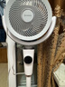 艾美特（AIRMATE）【小暴风PRO】空气循环扇家用大风力摇头电风扇卧室安静轻音小风扇桌面台式节能落地扇电扇 X231 实拍图