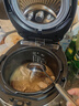 松下（Panasonic）饭煲煲电饭煲4-5人家用IH加热压力电饭锅智能预约多功能煮饭锅5升以旧换新SR-PE502-S 实拍图